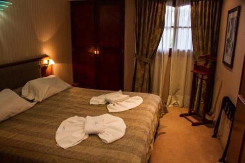 Imagen de la habitación del Hotel Algeciras. Foto 8