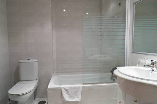 Imagen de la habitación del Hotel Algete Hotel Restaurant Asador. Foto 2