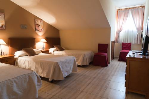 Imagen de la habitación del Hotel Algete Hotel Restaurant Asador. Foto 5