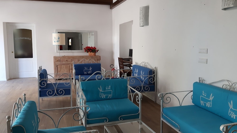 Imagen de los interiores del Hotel Alghero Vacanze. Foto 19