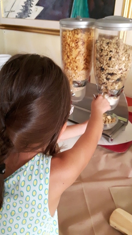 Imagen del bar/restaurante del Hotel Alghero Vacanze. Foto 5