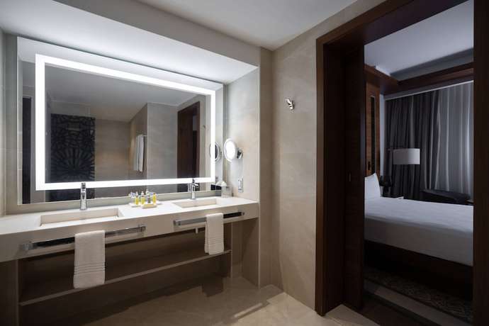 Imagen de la habitación del Hotel Algiers Marriott Bab Ezzouar. Foto 8