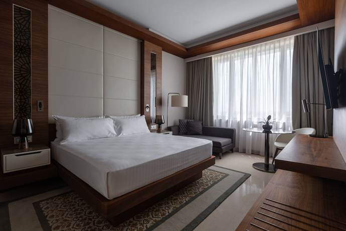 Imagen de la habitación del Hotel Algiers Marriott Bab Ezzouar. Foto 10