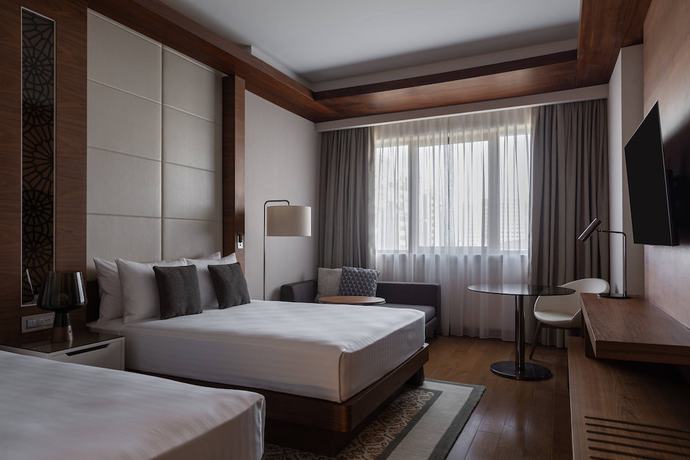 Imagen de la habitación del Hotel Algiers Marriott Bab Ezzouar. Foto 14