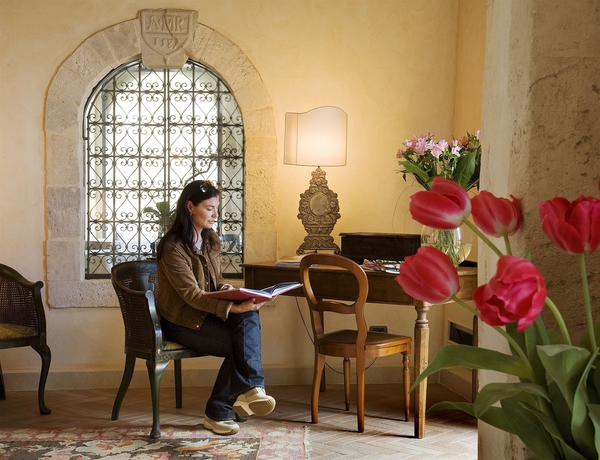 Imagen de los interiores del Hotel Algila' Ortigia Charme. Foto 14