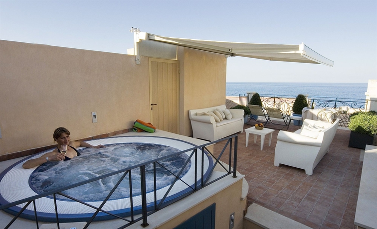 Imagen de la habitación del Hotel Algila' Ortigia Charme. Foto 3