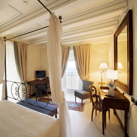 Imagen de la habitación del Hotel Algila' Ortigia Charme. Foto 4