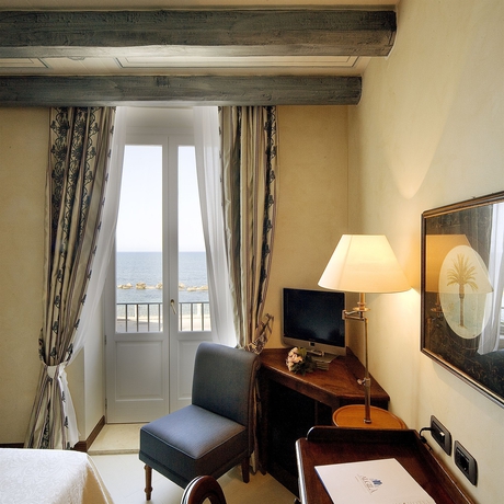 Imagen de la habitación del Hotel Algila' Ortigia Charme. Foto 7