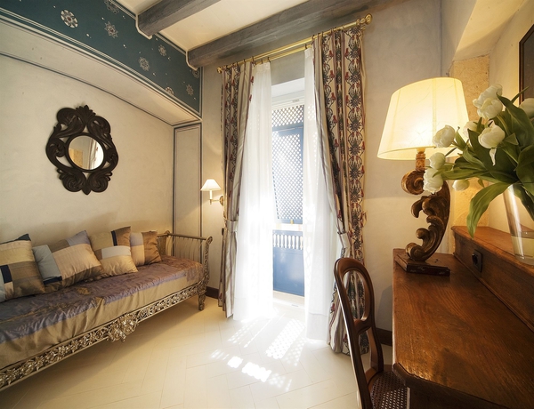 Imagen de la habitación del Hotel Algila' Ortigia Charme. Foto 8