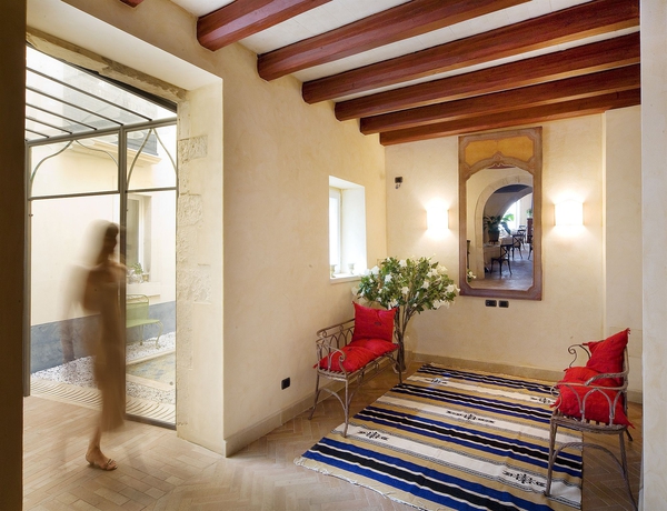 Imagen de los interiores del Hotel Algila' Ortigia Charme. Foto 16