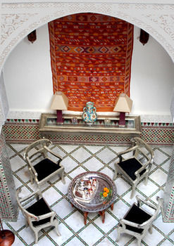 Imagen de la habitación del Hotel Algilà Fes Riad Medina Charme. Foto 11