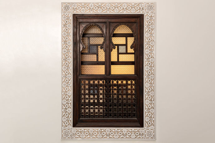 Imagen de la habitación del Hotel Algilà Fes Riad Medina Charme. Foto 15