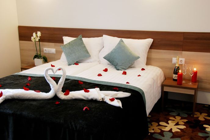 Imagen de la habitación del Hotel Algiro. Foto 4