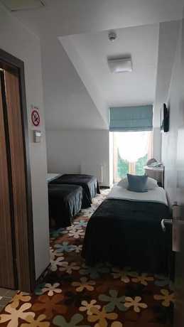 Imagen de la habitación del Hotel Algiro. Foto 8