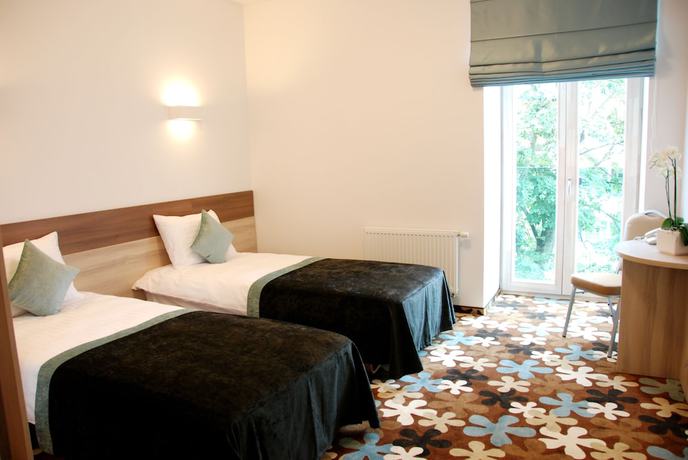 Imagen de la habitación del Hotel Algiro. Foto 12