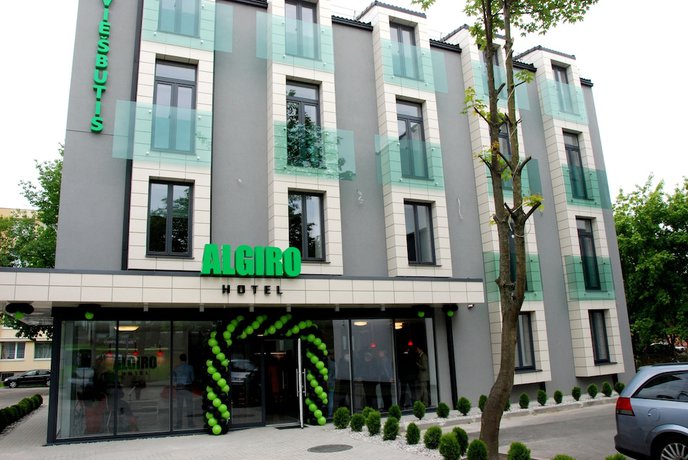 Imagen general del Hotel Algiro. Foto 1