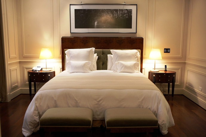 Imagen de la habitación del Hotel Algodon Mansion. Foto 3
