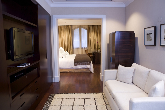 Imagen de los interiores del Hotel Algodon Mansion. Foto 13