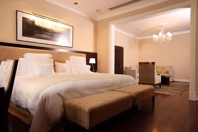 Imagen de la habitación del Hotel Algodon Mansion. Foto 5