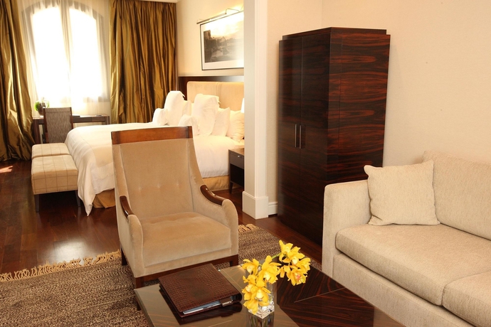 Imagen de la habitación del Hotel Algodon Mansion. Foto 6