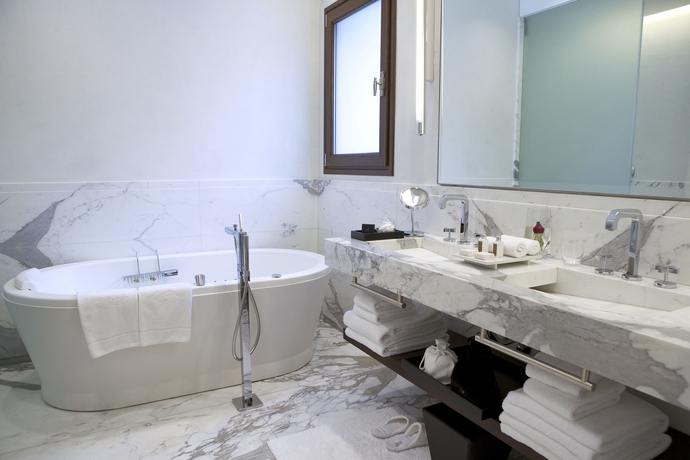 Imagen de la habitación del Hotel Algodon Mansion. Foto 7