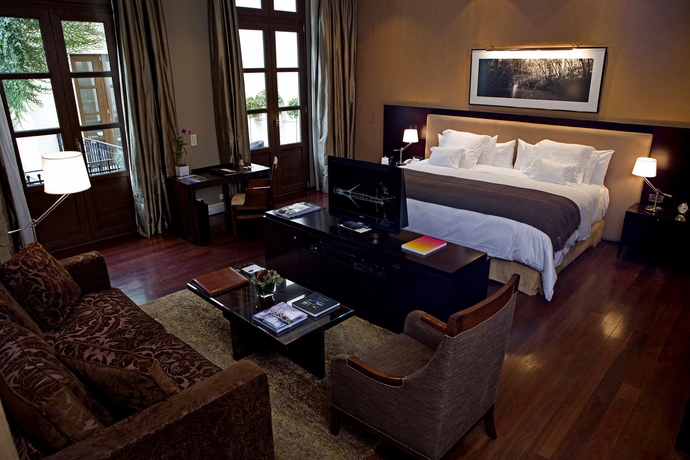 Imagen de los interiores del Hotel Algodon Mansion. Foto 15