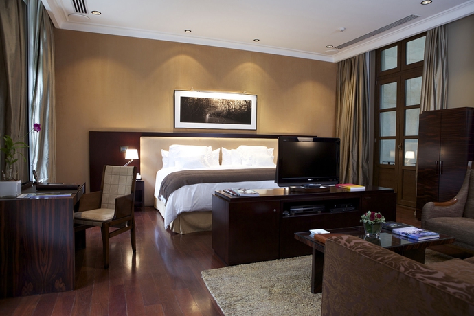 Imagen de los interiores del Hotel Algodon Mansion. Foto 16