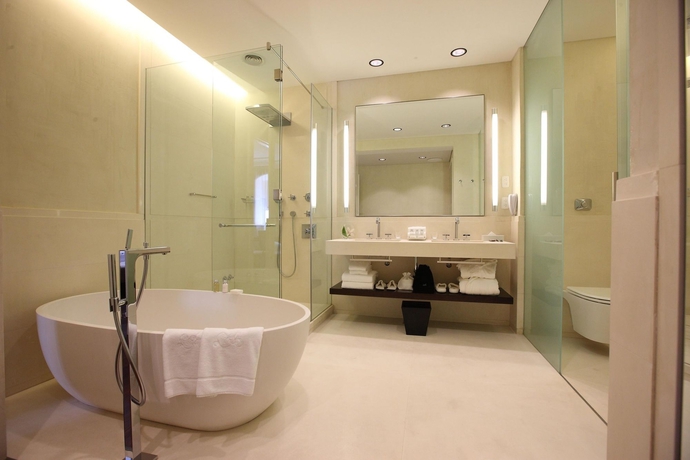 Imagen de la habitación del Hotel Algodon Mansion. Foto 8
