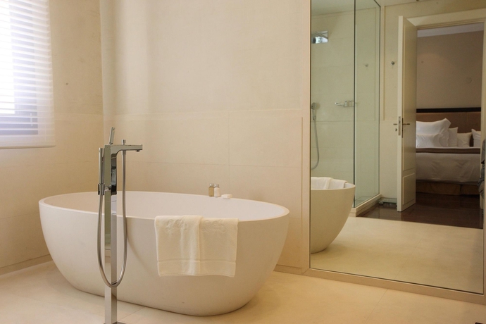 Imagen de la habitación del Hotel Algodon Mansion. Foto 9