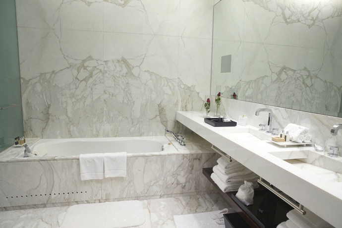 Imagen de la habitación del Hotel Algodon Mansion. Foto 10