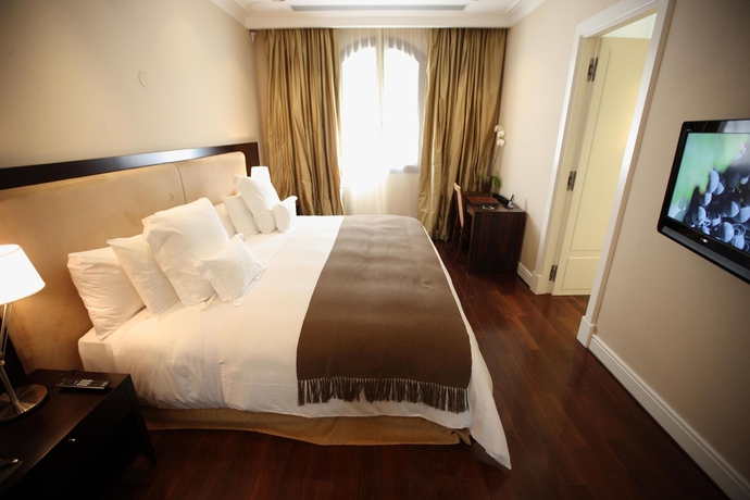 Imagen de la habitación del Hotel Algodon Mansion. Foto 11