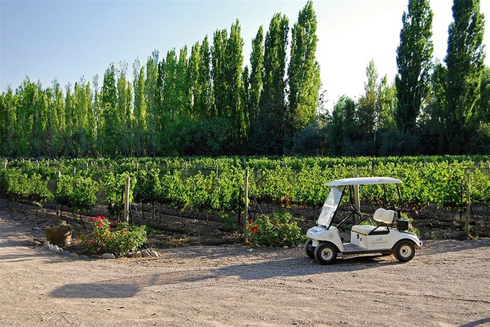 Imagen de los exteriores del Hotel Algodon Wine Estates and Champions Club. Foto 7