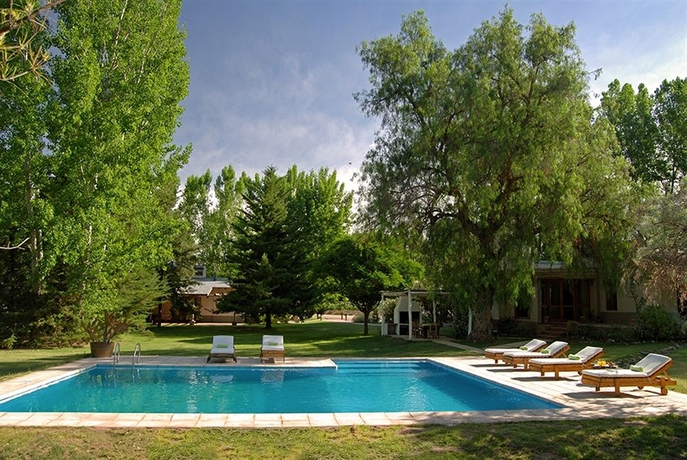 Imagen de la piscina del Hotel Algodon Wine Estates and Champions Club. Foto 10