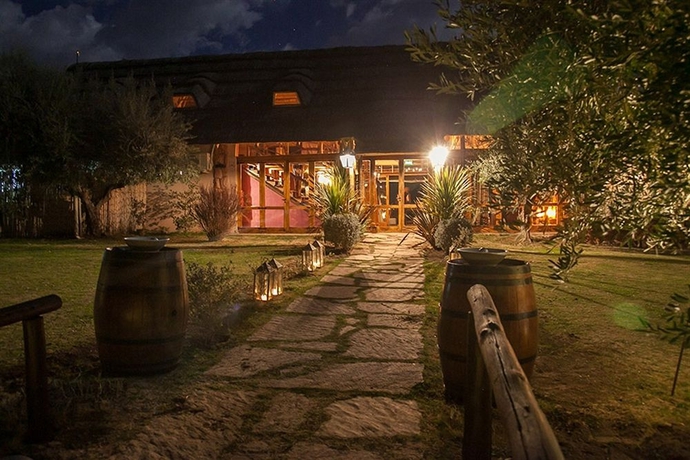 Imagen del bar/restaurante del Hotel Algodon Wine Estates and Champions Club. Foto 3