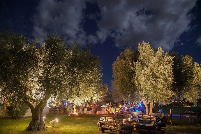 Imagen del bar/restaurante del Hotel Algodon Wine Estates and Champions Club. Foto 5