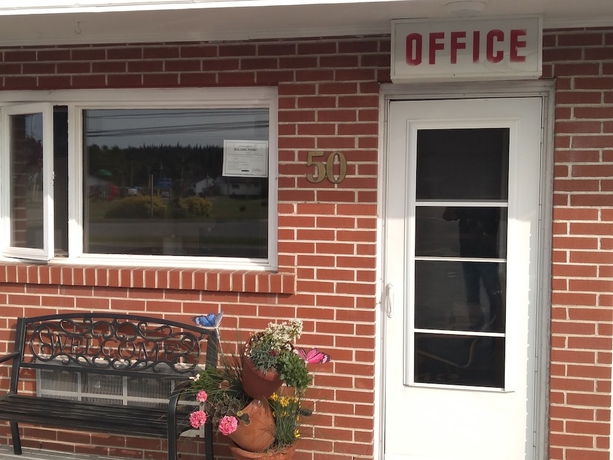 Imagen de los interiores del Hotel Algoma Motel. Foto 19