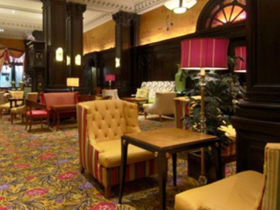 Imagen de los interiores del Hotel Algonquin. Foto 5