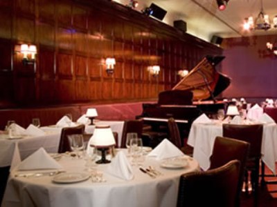 Imagen del bar/restaurante del Hotel Algonquin. Foto 2