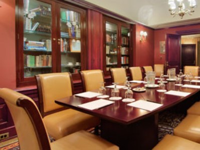 Imagen de los interiores del Hotel Algonquin. Foto 6