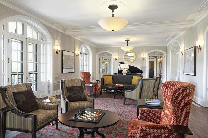 Imagen de los interiores del Hotel Algonquin Resort St Andrews By-the-sea Autograph Collection. Foto 12