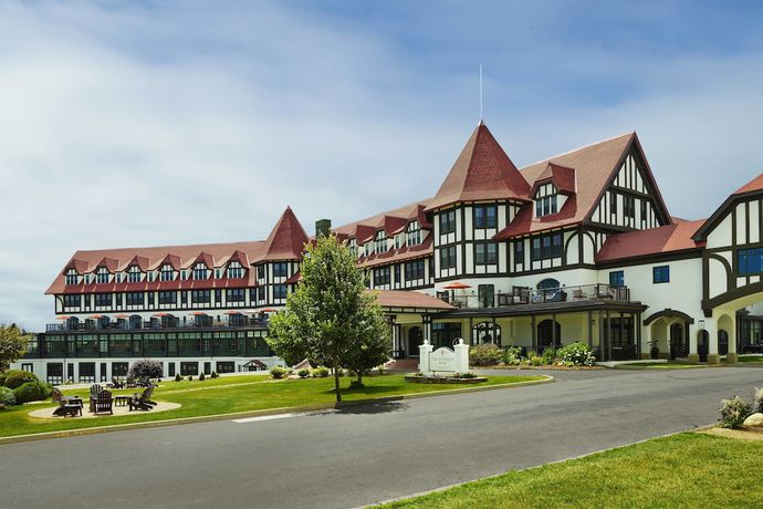 Imagen general del Hotel Algonquin Resort St Andrews By-the-sea Autograph Collection. Foto 1