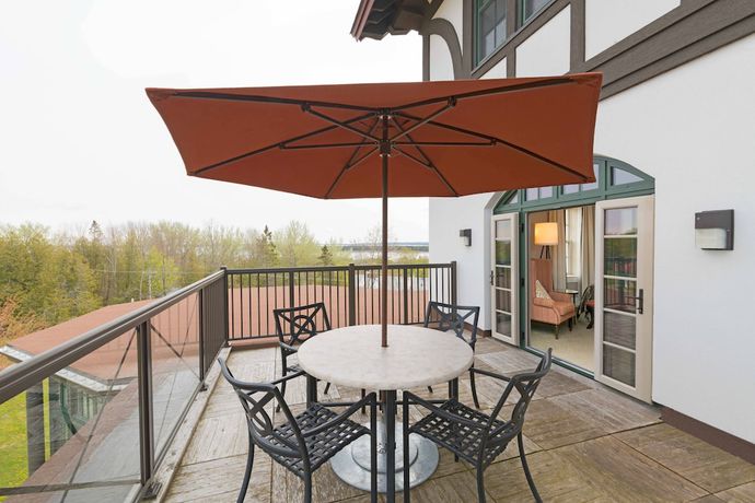 Imagen de los exteriores del Hotel Algonquin Resort St Andrews By-the-sea Autograph Collection. Foto 11