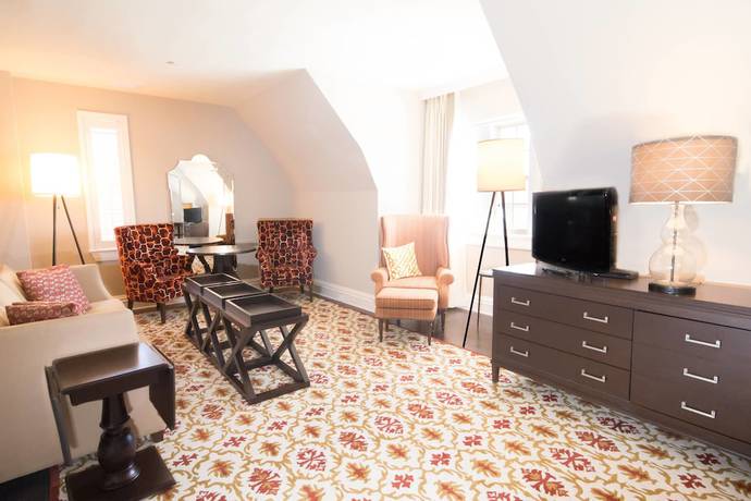 Imagen de la habitación del Hotel Algonquin Resort St Andrews By-the-sea Autograph Collection. Foto 9