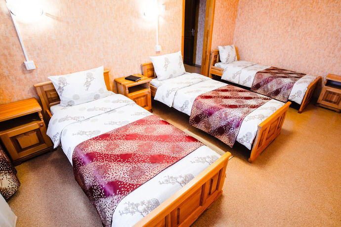 Imagen de la habitación del Hotel Algorithm. Foto 2