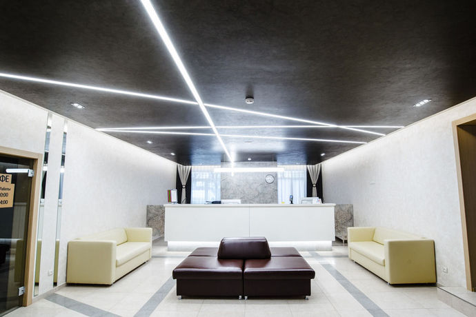 Imagen de los interiores del Hotel Algorithm. Foto 5