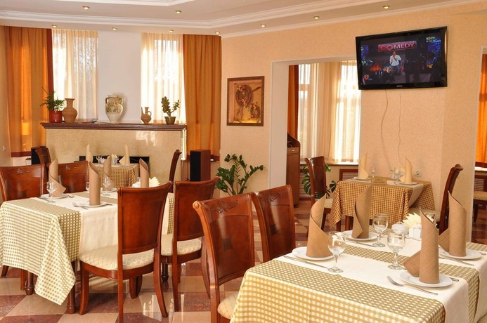 Imagen general del Hotel Algrado Hotel. Foto 9