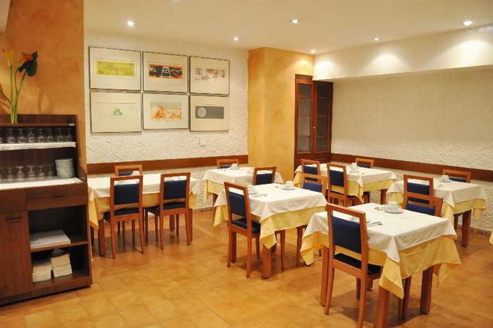 Imagen general del Hotel Alguer Camp Nou. Foto 2