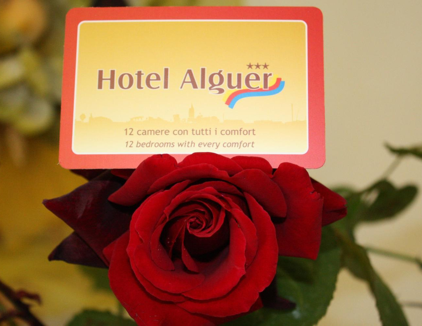 Imagen general del Hotel Alguer. Foto 1