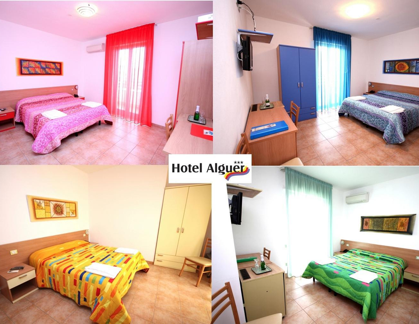 Imagen general del Hotel Alguer. Foto 2