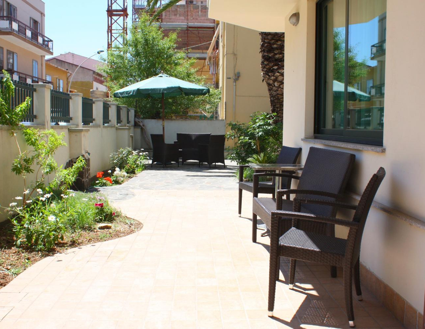 Imagen general del Hotel Alguer. Foto 11